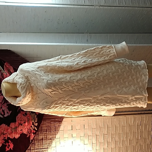 Free People Sweaters - Free People Cable Knit